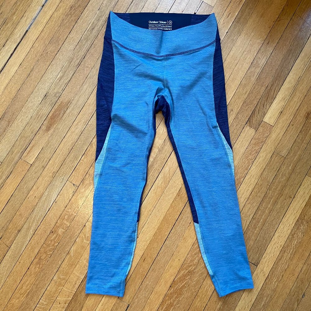 Outdoor Voices TechSweat 7/8 Zoom Leggings